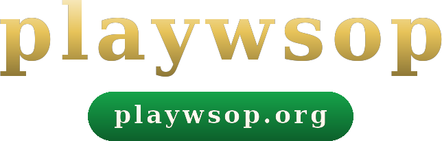 playwsop logo
